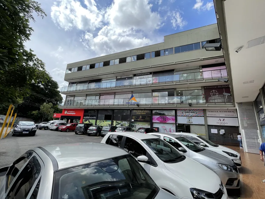 Foto 1 de Ponto Comercial para alugar, 200m² em Serrano, Belo Horizonte