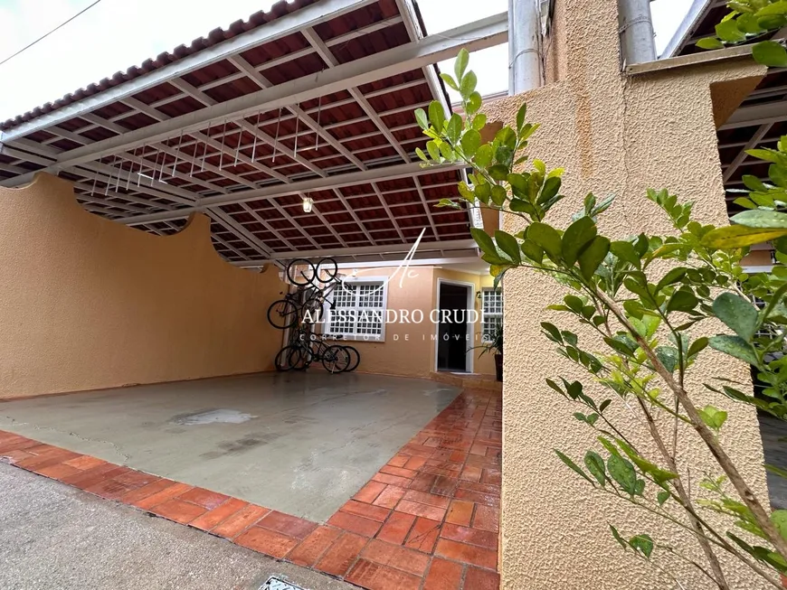 Foto 1 de Casa com 3 Quartos à venda, 120m² em Boa Vista, Sorocaba