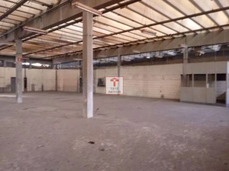 Foto 1 de Galpão/Depósito/Armazém para alugar, 6500m² em Parque Industrial Tomas Edson, São Paulo