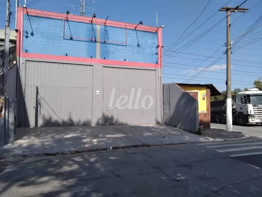 Foto 1 de Galpão/Depósito/Armazém para alugar, 330m² em Tremembé, São Paulo