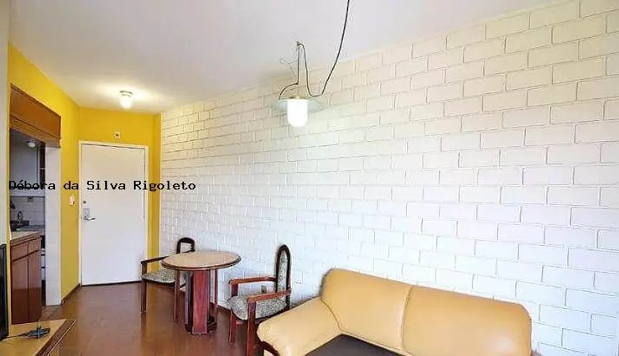 Foto 1 de Apartamento com 1 Quarto à venda, 37m² em Centro, São Bernardo do Campo