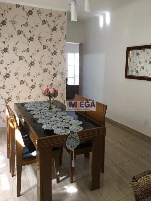 Foto 1 de Casa com 3 Quartos à venda, 135m² em Parque Santa Bárbara, Campinas