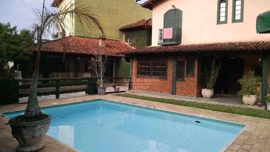 Foto 1 de Casa com 3 Quartos à venda, 241m² em Serra Grande, Niterói