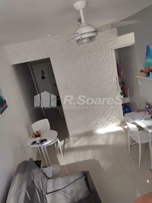 Foto 1 de Apartamento com 3 Quartos à venda, 70m² em Campinho, Rio de Janeiro