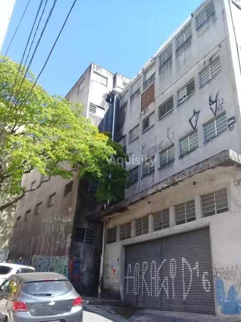 Foto 1 de Galpão/Depósito/Armazém para venda ou aluguel, 3500m² em Cambuci, São Paulo