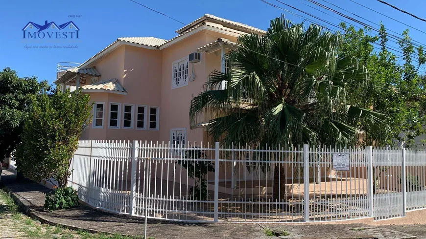 Foto 1 de Casa de Condomínio com 5 Quartos para alugar, 180m² em Flamengo, Maricá