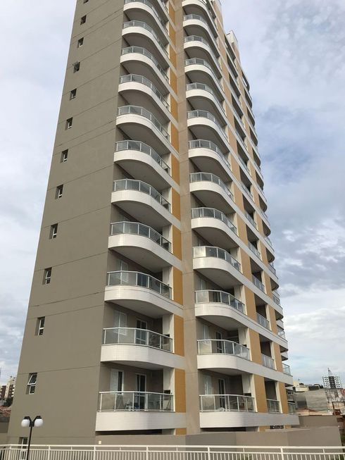 Foto 1 de Apartamento com 1 Quarto para alugar, 38m² em Vila Arens, Jundiaí