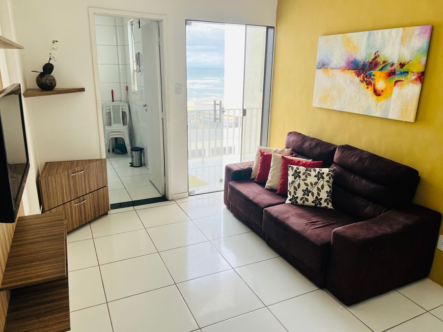 Foto 1 de Apartamento com 1 Quarto para alugar, 56m² em Pituba, Salvador