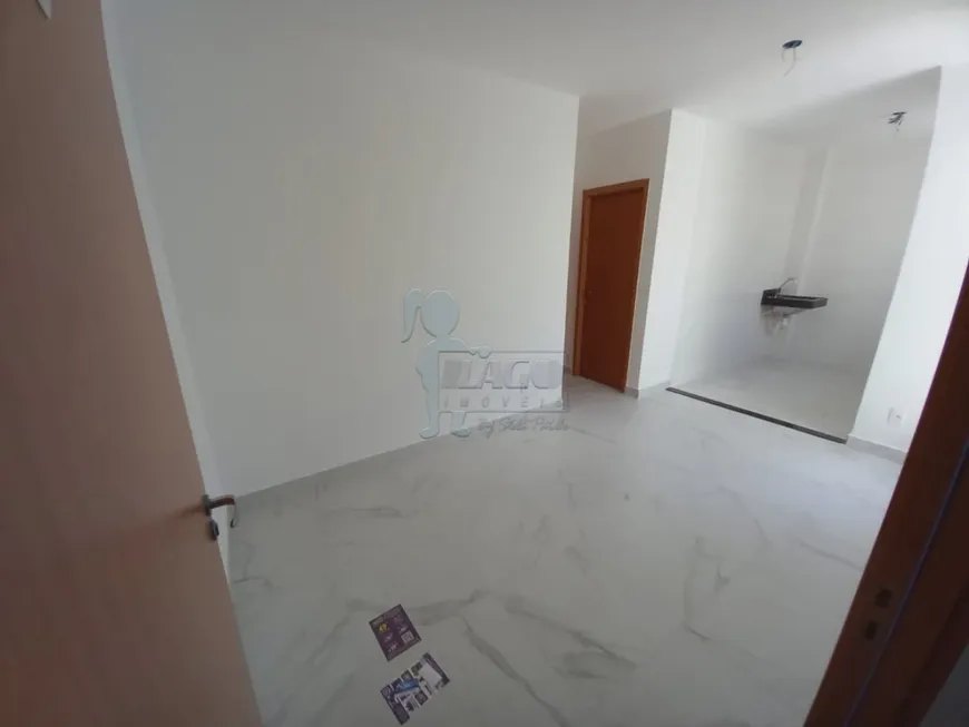 Foto 1 de Apartamento com 2 Quartos para alugar, 45m² em Jardim Ouro Branco, Ribeirão Preto