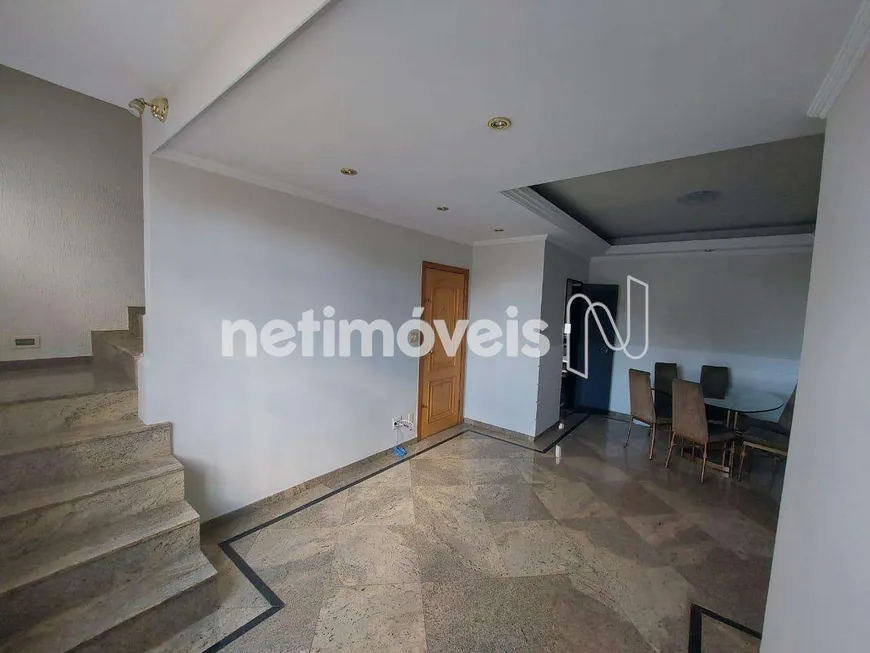 Foto 1 de Cobertura com 4 Quartos à venda, 180m² em Castelo, Belo Horizonte