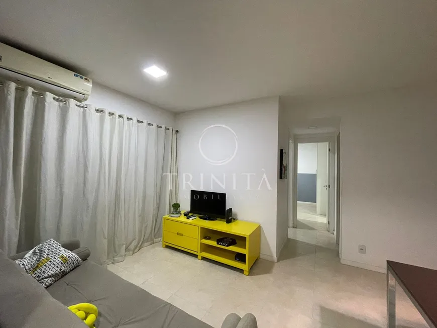 Foto 1 de Apartamento com 2 Quartos para alugar, 66m² em Recreio Dos Bandeirantes, Rio de Janeiro