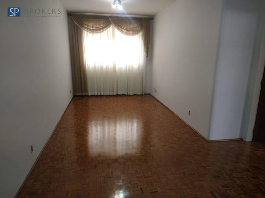 Foto 1 de Apartamento com 2 Quartos à venda, 80m² em Centro, Campinas