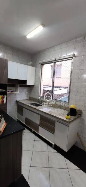 Foto 1 de Casa de Condomínio com 2 Quartos à venda, 86m² em Vila Matilde, São Paulo
