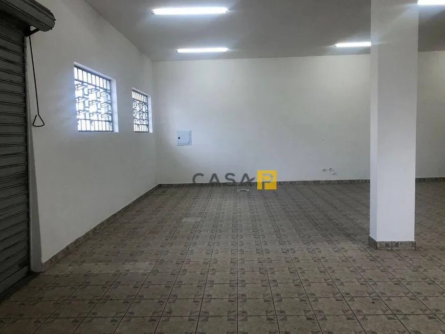 Foto 1 de Ponto Comercial para alugar, 104m² em Jardim Nossa Senhora de Fátima, Nova Odessa