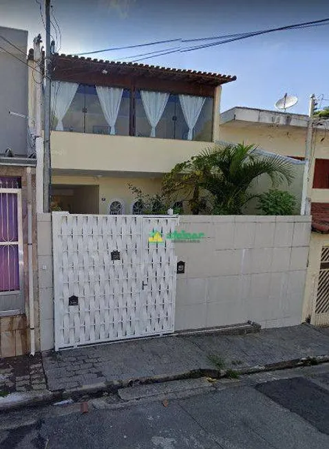 Foto 1 de Casa com 1 Quarto para alugar, 100m² em Jardim Rosa de Franca, Guarulhos