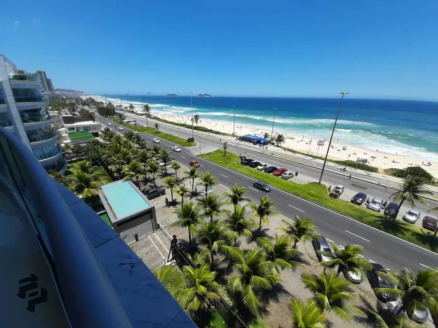 Foto 1 de Apartamento com 4 Quartos à venda, 393m² em Barra da Tijuca, Rio de Janeiro