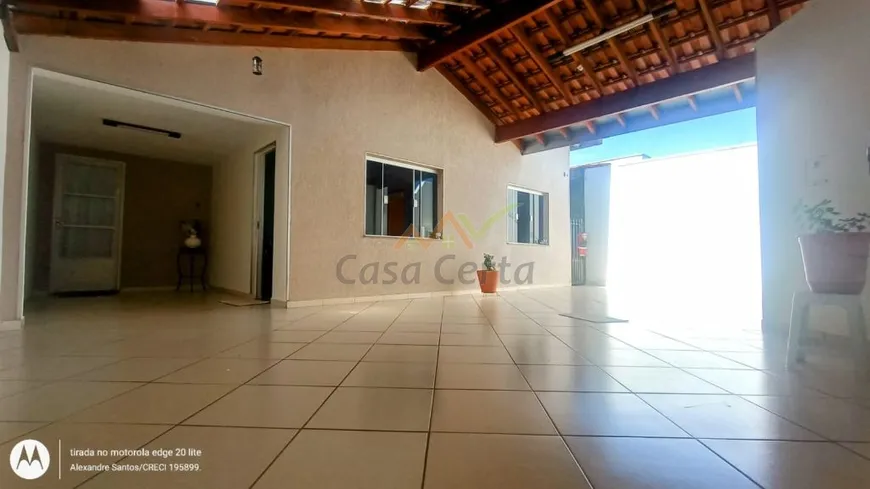 Foto 1 de Casa com 3 Quartos à venda, 189m² em Parque Cidade Nova, Mogi Guaçu