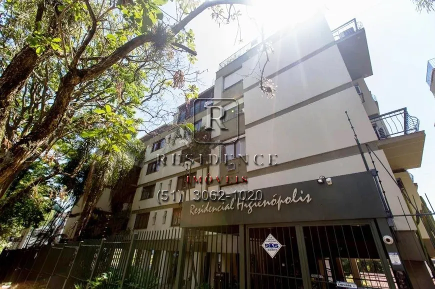 Foto 1 de Cobertura com 3 Quartos à venda, 255m² em Higienópolis, Porto Alegre
