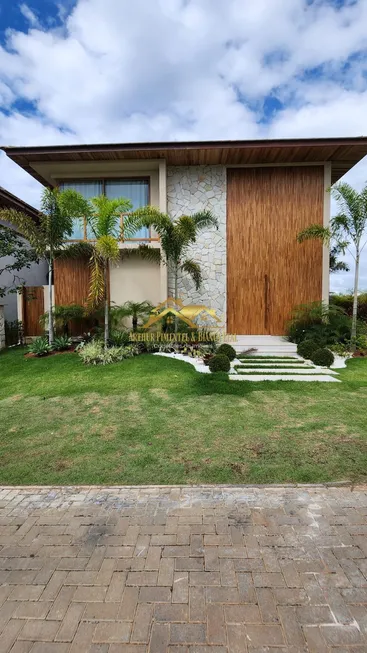 Foto 1 de Casa de Condomínio com 5 Quartos à venda, 430m² em Praia do Forte, Mata de São João