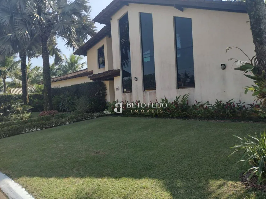 Foto 1 de Casa de Condomínio com 4 Quartos à venda, 300m² em Balneário Praia do Pernambuco, Guarujá