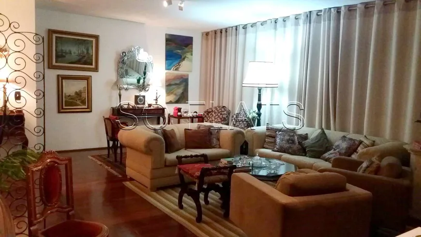 Foto 1 de Apartamento com 3 Quartos à venda, 150m² em Morumbi, São Paulo