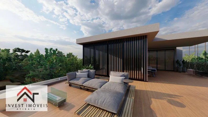Foto 1 de Casa de Condomínio com 3 Quartos à venda, 300m² em Jardim dos Pinheiros, Atibaia