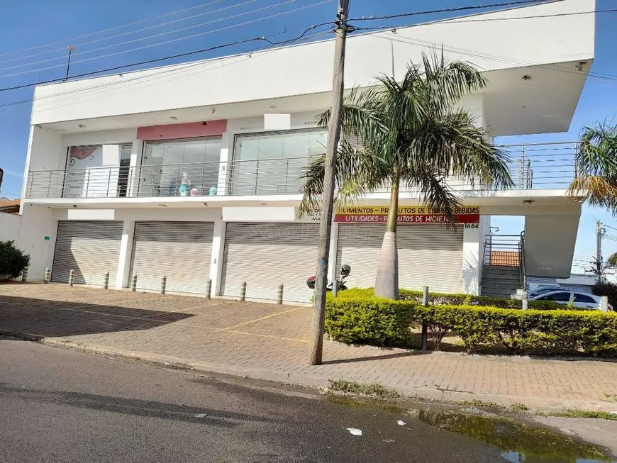 Foto 1 de Sala Comercial para alugar, 40m² em Jardim Residencial Silvestre, Araraquara