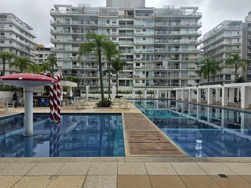 Foto 1 de Cobertura com 3 Quartos para alugar, 149m² em Recreio Dos Bandeirantes, Rio de Janeiro