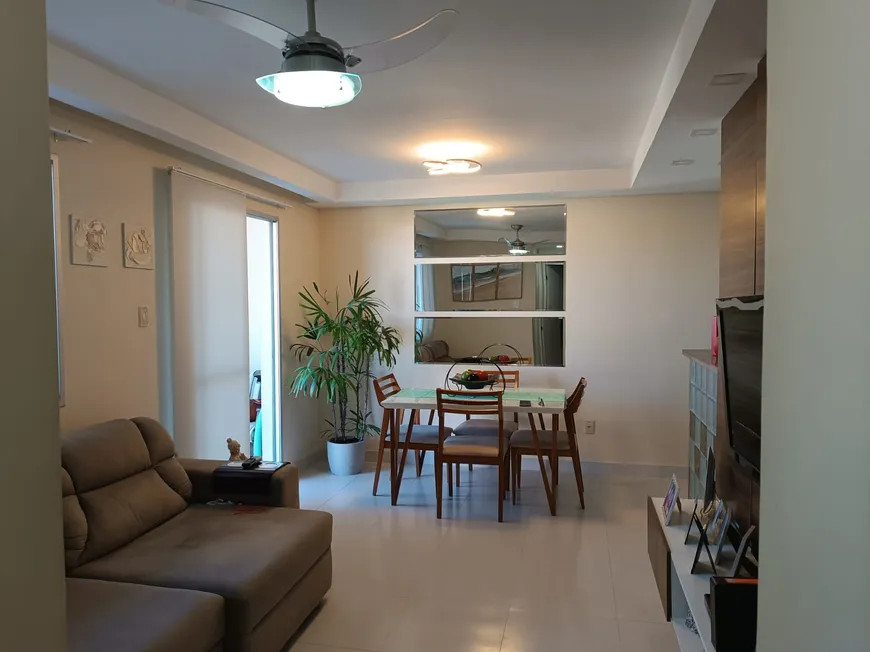 Foto 1 de Apartamento com 2 Quartos à venda, 70m² em Buraquinho, Lauro de Freitas