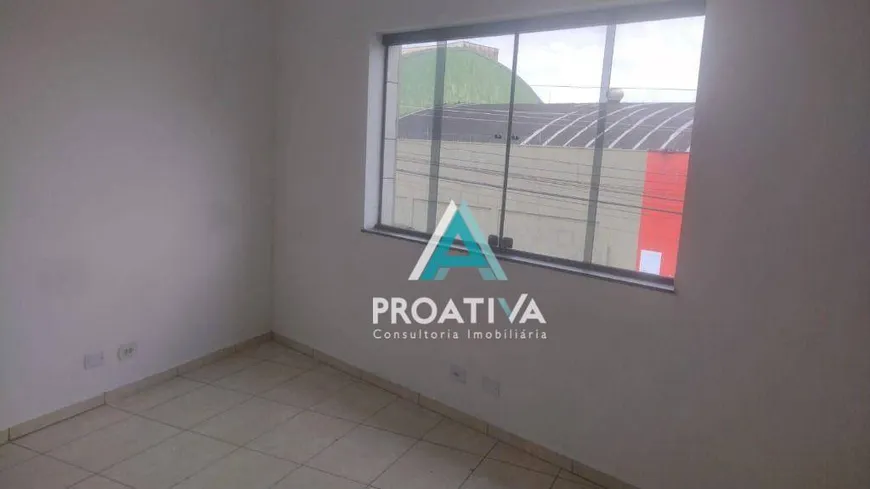 Foto 1 de Sala Comercial para alugar, 37m² em Vila Alto de Santo Andre, Santo André