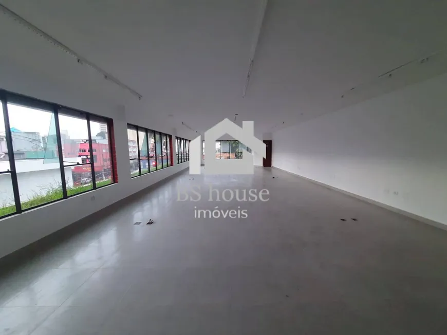 Foto 1 de Sala Comercial para alugar, 140m² em Jardim do Mar, São Bernardo do Campo