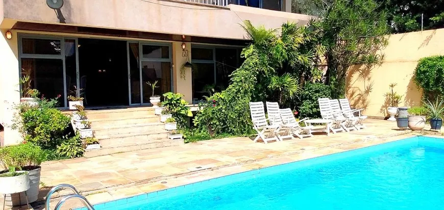 Foto 1 de Casa com 4 Quartos à venda, 500m² em Jardim Guedala, São Paulo