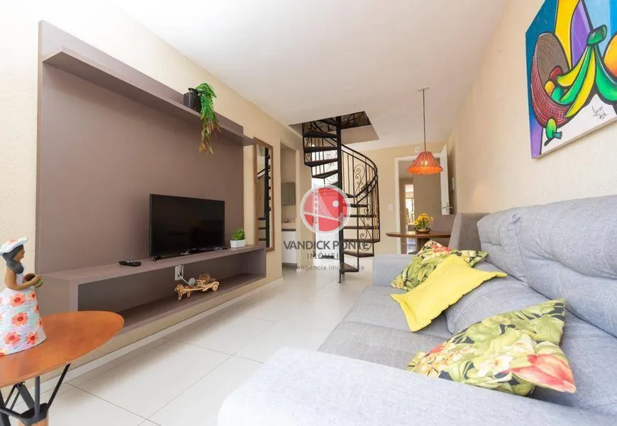 Foto 1 de Apartamento com 2 Quartos à venda, 86m² em Centro, Guaramiranga