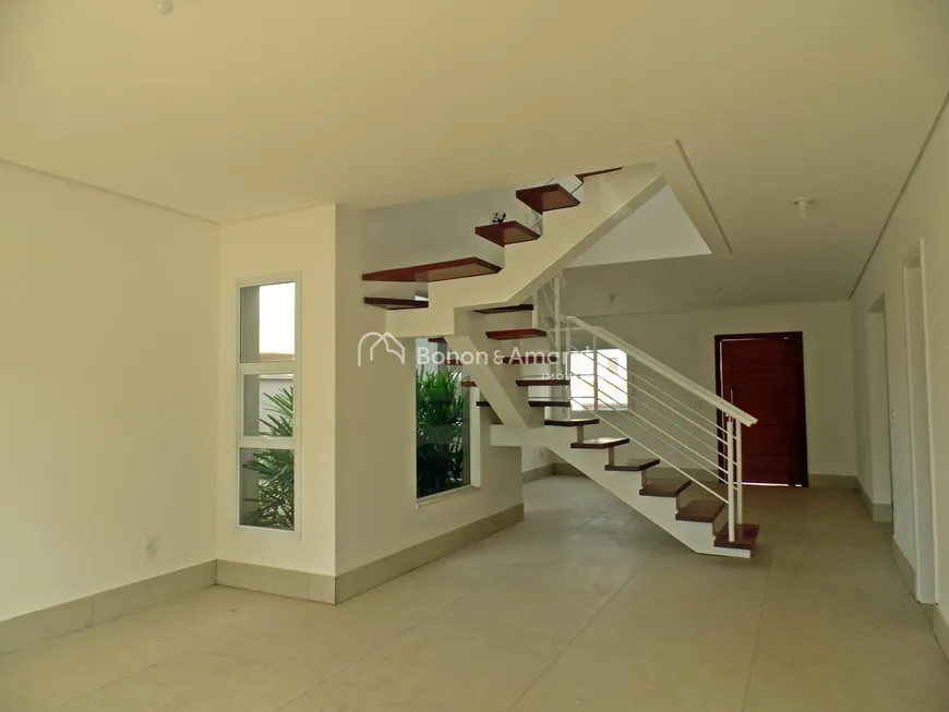 Foto 1 de Casa de Condomínio com 3 Quartos à venda, 210m² em Betel, Paulínia