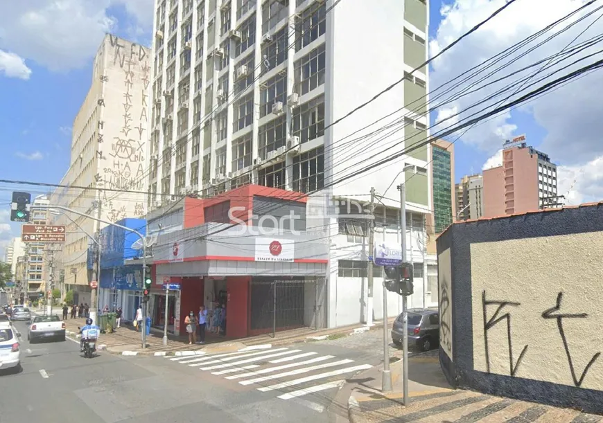 Foto 1 de Sala Comercial com 2 Quartos para venda ou aluguel, 66m² em Centro, Campinas