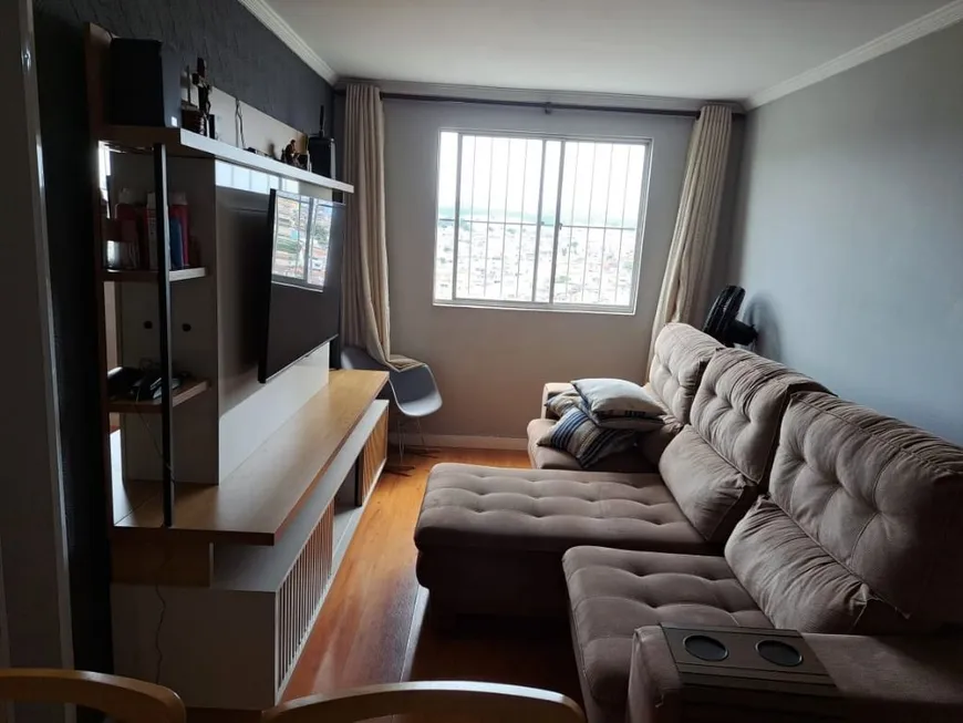 Foto 1 de Apartamento com 2 Quartos à venda, 50m² em Brasilândia, São Paulo