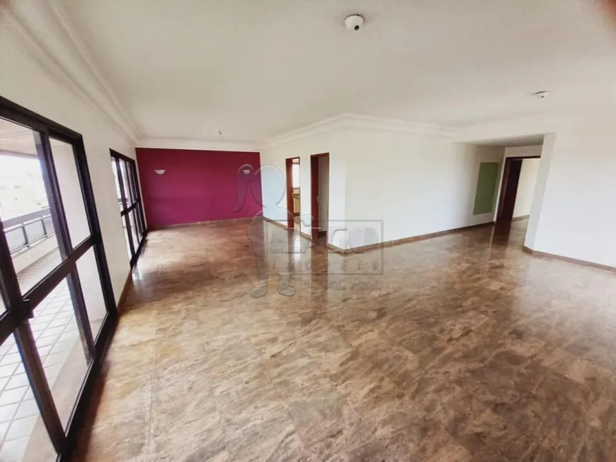 Foto 1 de Cobertura com 4 Quartos para alugar, 400m² em Higienópolis, Ribeirão Preto