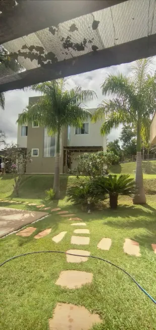 Foto 1 de Casa de Condomínio com 3 Quartos à venda, 230m² em , Jaboticatubas