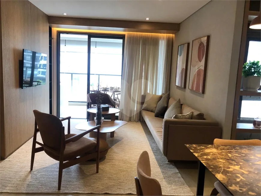 Foto 1 de Apartamento com 3 Quartos à venda, 88m² em Vila Mariana, São Paulo