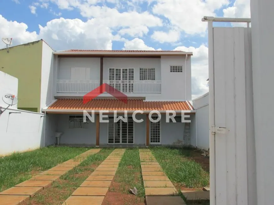 Foto 1 de Casa com 3 Quartos à venda, 123m² em RESIDENCIAL MONTE VERDE, Indaiatuba