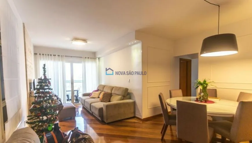 Foto 1 de Apartamento com 3 Quartos à venda, 128m² em Nova Petrópolis, São Bernardo do Campo