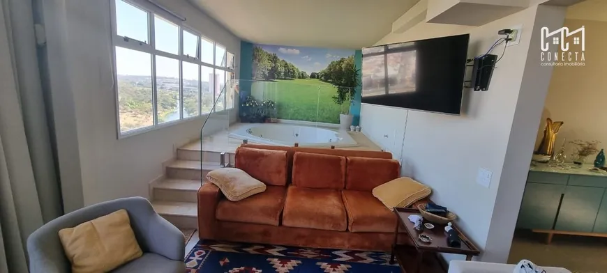 Foto 1 de Apartamento com 4 Quartos à venda, 245m² em Vila Sfeir, Indaiatuba