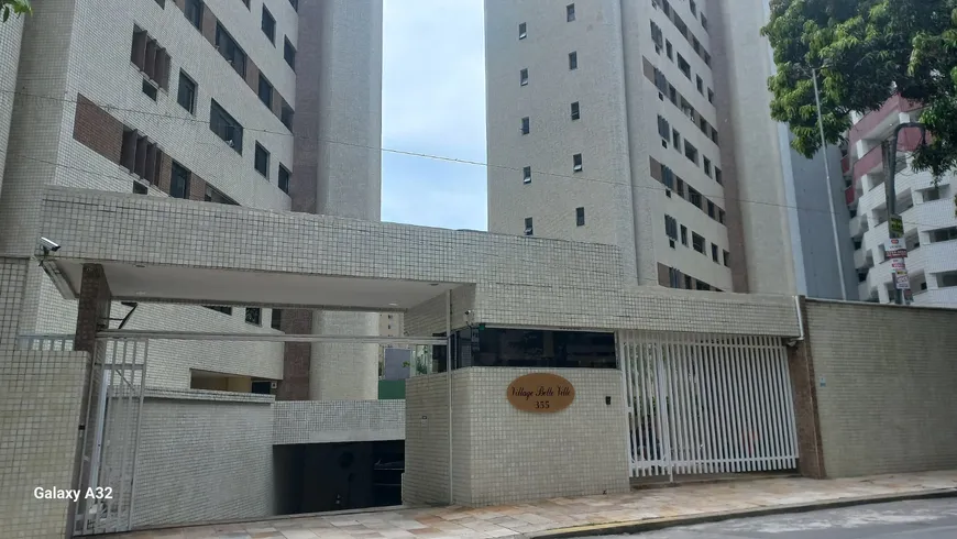 Foto 1 de Apartamento com 4 Quartos à venda, 354m² em Meireles, Fortaleza