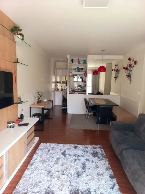 Foto 1 de Apartamento com 3 Quartos à venda, 87m² em Vila Andrade, São Paulo