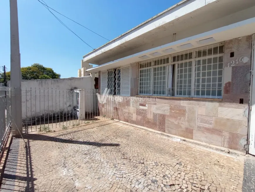 Foto 1 de Casa com 3 Quartos à venda, 152m² em Jardim Proença, Campinas