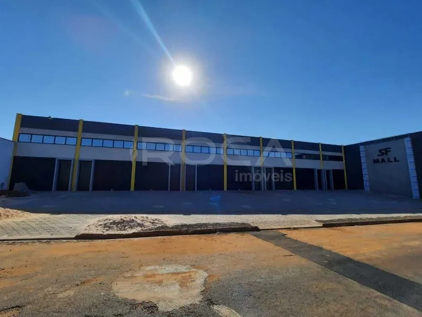 Foto 1 de Ponto Comercial à venda, 121m² em Planalto Paraíso, São Carlos