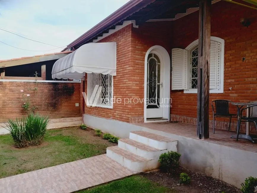 Foto 1 de Casa com 3 Quartos à venda, 175m² em Parque Cecap, Valinhos