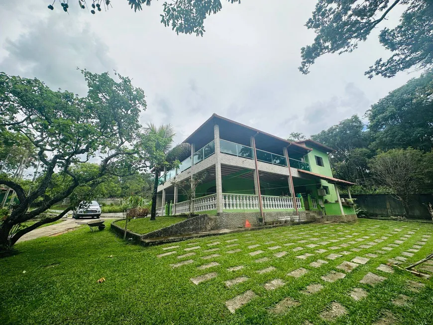 Foto 1 de Fazenda/Sítio com 10 Quartos à venda, 6000m² em Itacolomi, Betim