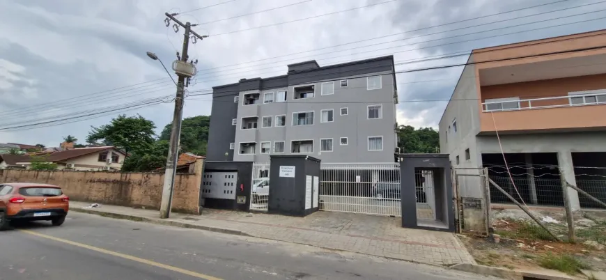 Foto 1 de Apartamento com 2 Quartos à venda, 52m² em Itaum, Joinville