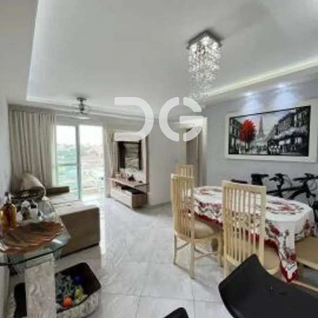 Foto 1 de Apartamento com 3 Quartos à venda, 72m² em Vila Aurocan, Campinas